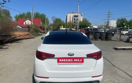 KIA Optima III, 2013 год, 1 200 000 рублей, 13 фотография