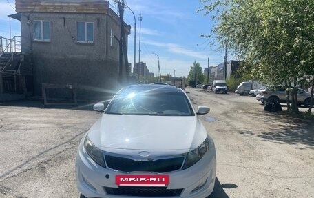 KIA Optima III, 2013 год, 1 200 000 рублей, 15 фотография