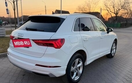 Audi Q3, 2022 год, 2 650 000 рублей, 4 фотография