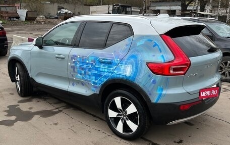 Volvo XC40 I, 2018 год, 2 500 000 рублей, 3 фотография