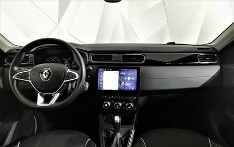 Renault Arkana I, 2019 год, 1 495 000 рублей, 13 фотография