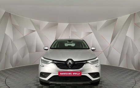 Renault Arkana I, 2019 год, 1 495 000 рублей, 7 фотография
