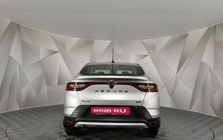 Renault Arkana I, 2019 год, 1 495 000 рублей, 8 фотография