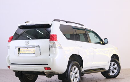 Toyota Land Cruiser Prado 150 рестайлинг 2, 2013 год, 2 929 000 рублей, 7 фотография