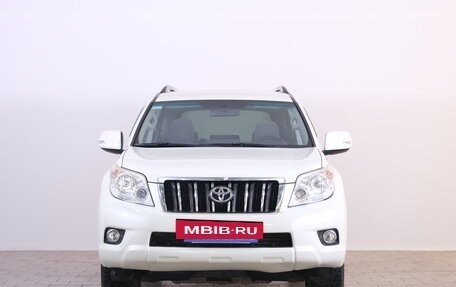 Toyota Land Cruiser Prado 150 рестайлинг 2, 2013 год, 2 929 000 рублей, 4 фотография