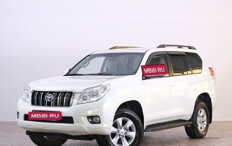 Toyota Land Cruiser Prado 150 рестайлинг 2, 2013 год, 2 929 000 рублей, 3 фотография