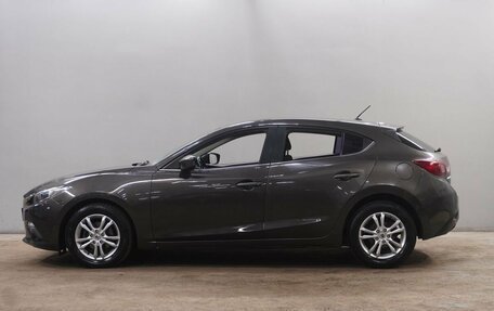 Mazda 3, 2014 год, 1 363 000 рублей, 8 фотография