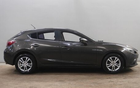 Mazda 3, 2014 год, 1 363 000 рублей, 4 фотография