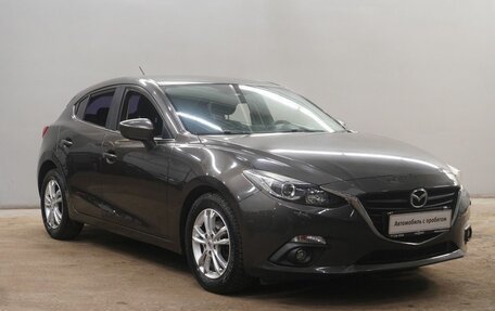Mazda 3, 2014 год, 1 363 000 рублей, 3 фотография