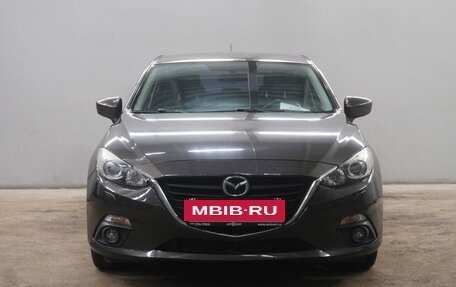Mazda 3, 2014 год, 1 363 000 рублей, 2 фотография