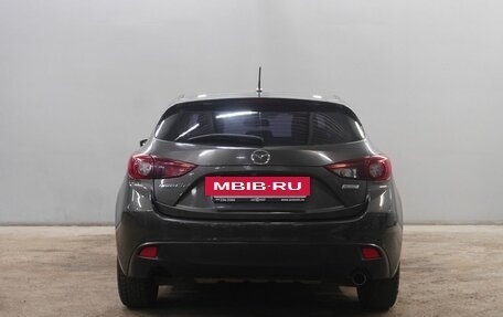 Mazda 3, 2014 год, 1 363 000 рублей, 6 фотография