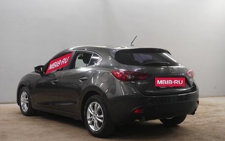 Mazda 3, 2014 год, 1 363 000 рублей, 7 фотография