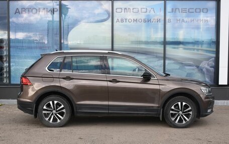 Volkswagen Tiguan II, 2020 год, 2 477 000 рублей, 4 фотография