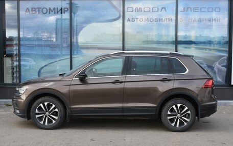 Volkswagen Tiguan II, 2020 год, 2 477 000 рублей, 8 фотография