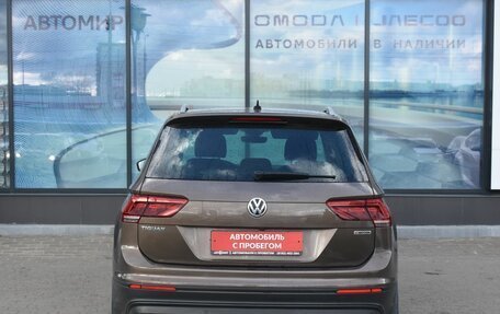 Volkswagen Tiguan II, 2020 год, 2 477 000 рублей, 6 фотография