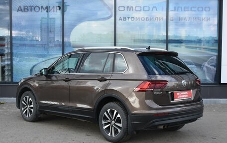 Volkswagen Tiguan II, 2020 год, 2 477 000 рублей, 7 фотография