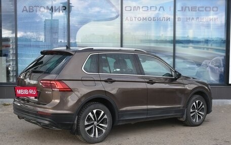 Volkswagen Tiguan II, 2020 год, 2 477 000 рублей, 5 фотография