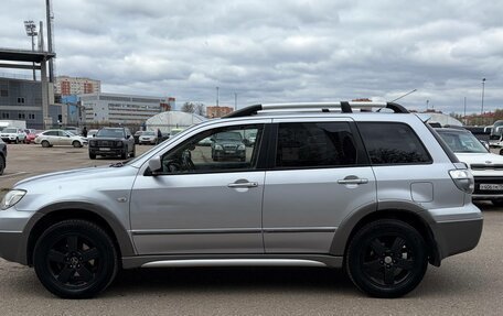 Mitsubishi Outlander III рестайлинг 3, 2004 год, 485 000 рублей, 9 фотография