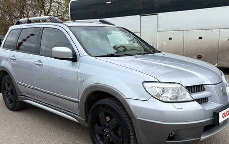 Mitsubishi Outlander III рестайлинг 3, 2004 год, 485 000 рублей, 3 фотография