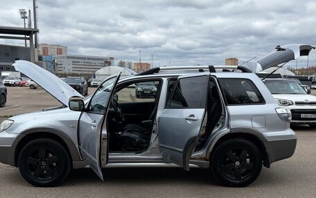 Mitsubishi Outlander III рестайлинг 3, 2004 год, 485 000 рублей, 4 фотография