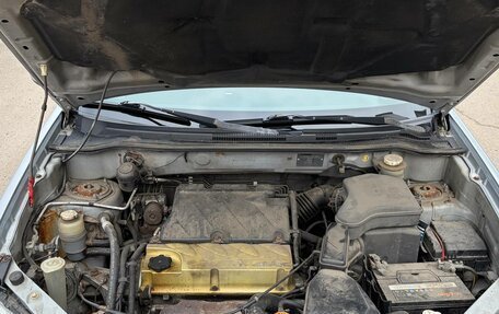 Mitsubishi Outlander III рестайлинг 3, 2004 год, 485 000 рублей, 13 фотография