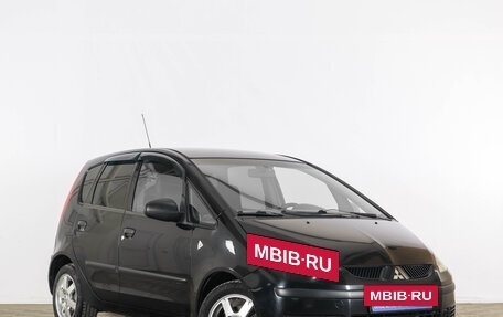 Mitsubishi Colt VI рестайлинг, 2006 год, 629 000 рублей, 2 фотография