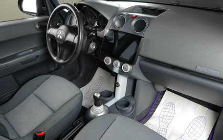 Mitsubishi Colt VI рестайлинг, 2006 год, 629 000 рублей, 11 фотография