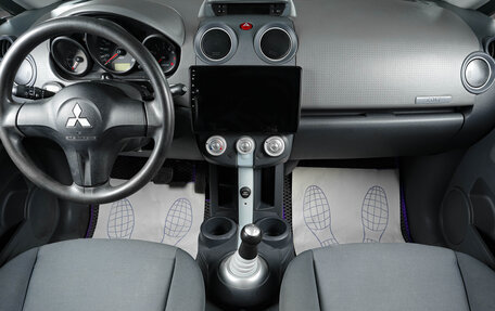 Mitsubishi Colt VI рестайлинг, 2006 год, 629 000 рублей, 14 фотография