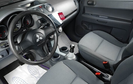 Mitsubishi Colt VI рестайлинг, 2006 год, 629 000 рублей, 8 фотография