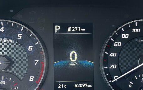 Hyundai Solaris II рестайлинг, 2021 год, 1 895 000 рублей, 16 фотография