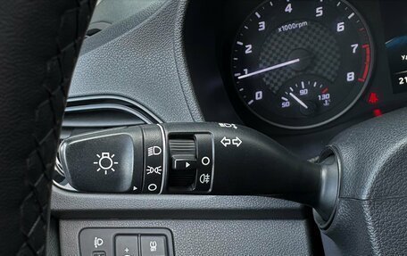 Hyundai Solaris II рестайлинг, 2021 год, 1 895 000 рублей, 18 фотография