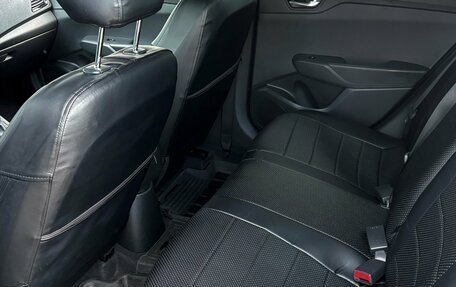 Hyundai Solaris II рестайлинг, 2021 год, 1 895 000 рублей, 10 фотография