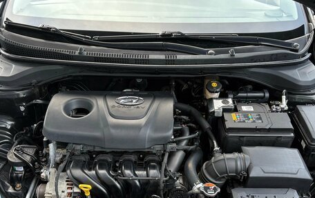 Hyundai Solaris II рестайлинг, 2021 год, 1 895 000 рублей, 25 фотография