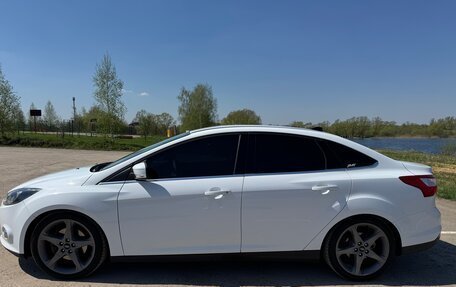 Ford Focus III, 2013 год, 990 000 рублей, 1 фотография