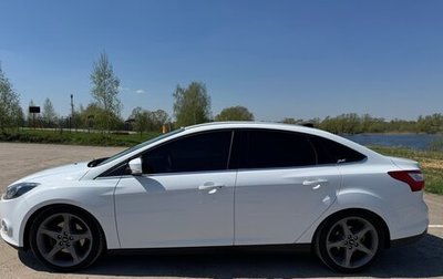 Ford Focus III, 2013 год, 990 000 рублей, 1 фотография