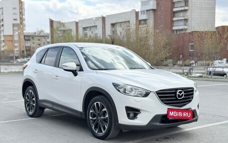 Mazda CX-5 II, 2016 год, 2 190 000 рублей, 1 фотография