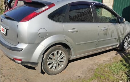 Ford Focus II рестайлинг, 2007 год, 380 000 рублей, 1 фотография