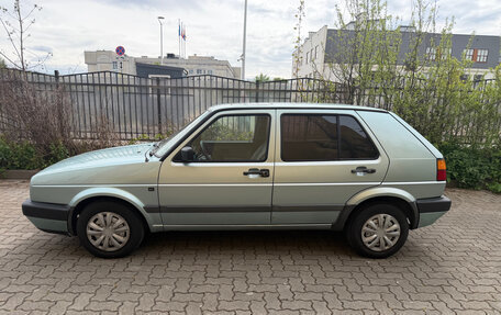 Volkswagen Golf II, 1984 год, 375 000 рублей, 1 фотография