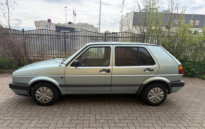 Volkswagen Golf II, 1984 год, 375 000 рублей, 1 фотография