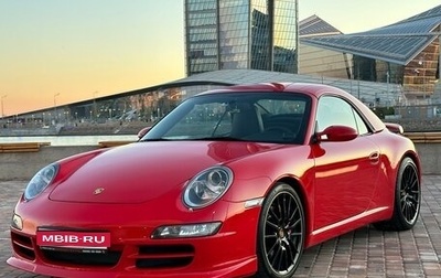 Porsche 911, 2005 год, 7 000 000 рублей, 1 фотография