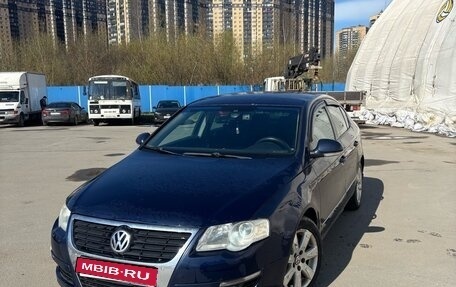 Volkswagen Passat B6, 2008 год, 400 000 рублей, 1 фотография