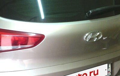 Hyundai Tucson III, 2018 год, 1 975 000 рублей, 1 фотография