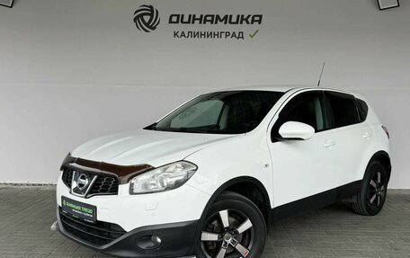 Nissan Qashqai, 2011 год, 1 050 000 рублей, 1 фотография