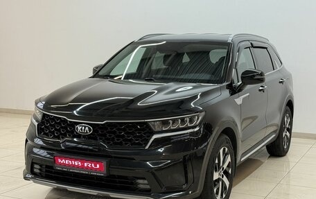 KIA Sorento IV, 2020 год, 3 250 000 рублей, 1 фотография