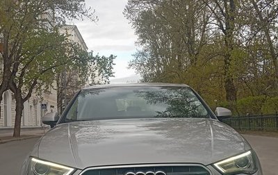 Audi A3, 2015 год, 1 500 000 рублей, 1 фотография