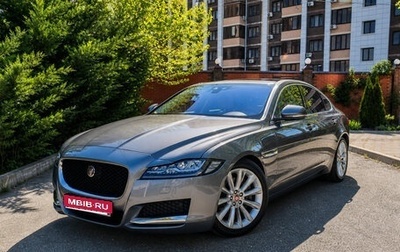 Jaguar XF II, 2020 год, 3 050 000 рублей, 1 фотография
