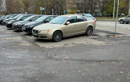 Volvo S80 II рестайлинг 2, 2008 год, 950 000 рублей, 1 фотография
