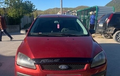 Ford Focus II рестайлинг, 2005 год, 480 000 рублей, 1 фотография