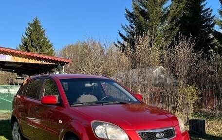 KIA Rio II, 2010 год, 540 000 рублей, 1 фотография