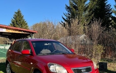 KIA Rio II, 2010 год, 540 000 рублей, 1 фотография